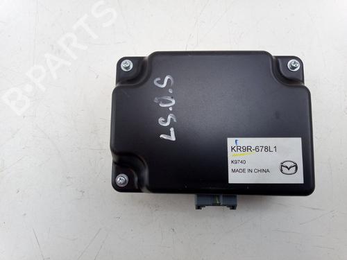 Steering ECU MAZDA CX-80 (KL_) e-SKYACTIVE PHEV AWD (KL0H, KL5S3P) | BP31932825M49