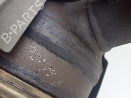 Particulate filter PEUGEOT PARTNER Box Body/MPV 1.6 HDi | BP31049086M81