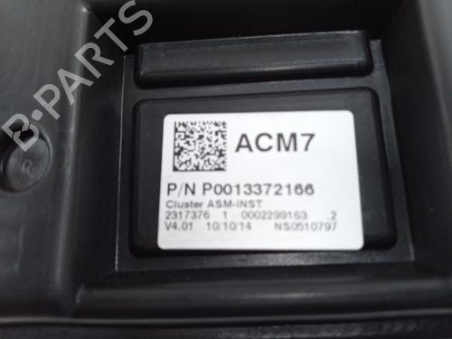 Display OPEL CORSA D (S07) 1.4 (L08, L68) | BP29726590C48 