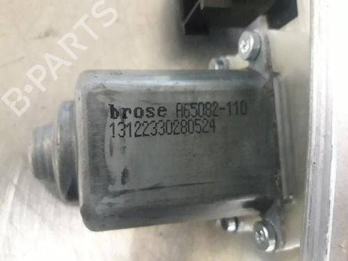 Rear left window mechanism FORD FOCUS III Turnier 1.6 TDCi ECOnetic | BP22470892C24