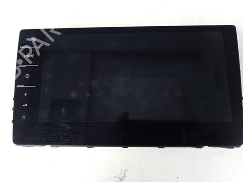 Used Display monitor Display monitor VW TRANSPORTER T6 Van (SGA, SGH, SHA, SHH) 2.0 TDI (204 hp) 36277400 36277400