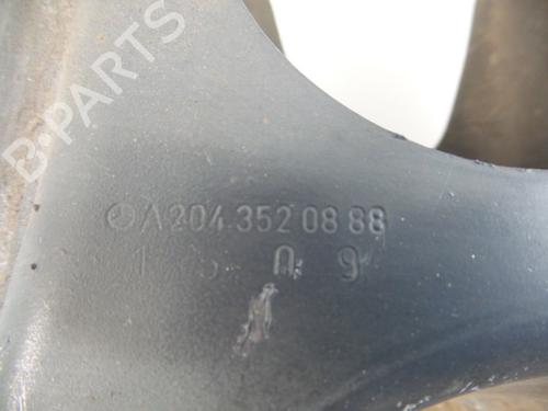 Left rear suspension arm MERCEDES-BENZ E-CLASS (W212) E 200 CDI / BlueTEC (212.005, 212.006) | BP22479477M14 