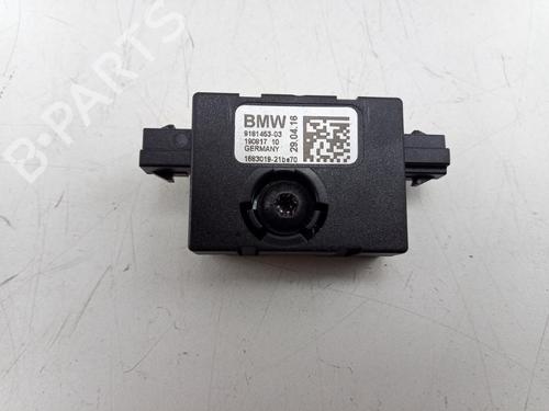 Used Electronic module BMW 1 (F20) 116 d (116 hp) 22495201