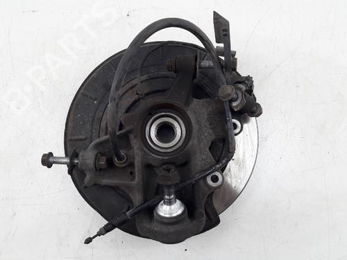 Used Left rear steering knuckle MERCEDES-BENZ M-CLASS (W164) ML 280 CDI 4-matic (164.120) (190 hp) 30817975