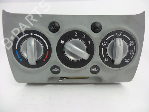 Used Climate control SUZUKI ALTO VII (GF, HA25_, HA35_) 1.0 (AMF310, GFC31S) (68 hp) 22461520