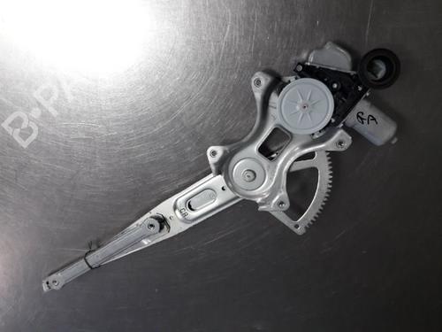 Rudehejsemekanisme Højre bagtil TOYOTA PRIUS PLUS (_W4_) 1.8 Hybrid (ZVW40W, ZVW41W) (136 hp) 22466698