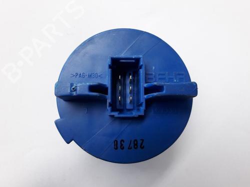 Używane Rezystor dmuchawy MERCEDES-BENZ SPRINTER 3,5-t Van (B906) 311 CDI (906.631, 906.633, 906.635, 906.637) (109 hp) 22477082