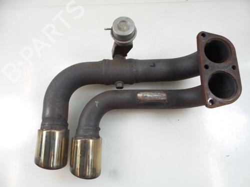 Used Exhaust system FERRARI 360 Spider (F131) 3.6 (400 hp) 22475426
