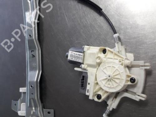 Used Rear left window mechanism PEUGEOT 407 SW (6E_, 6D_) 2.0 HDi 135 (136 hp) 22455354