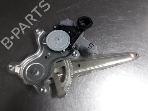 Used Rear left window mechanism LEXUS CT (ZWA10_) 200h (ZWA10_, ZWA10R) (136 hp) 22465666