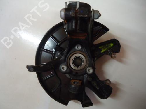 Achsschenkel links vorne für SKODA OCTAVIA II (1Z3) 1.9 TDI (105 hp) 22457869