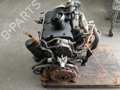 Engine VW GOLF IV Variant (1J5) 1.9 TDI | BP22460555M1 