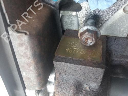 Engine FIAT 500 (312_) 1.2 (312AXA1A) | BP31118097M1 