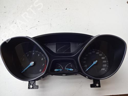 Used Instrument cluster Instrument cluster 22471864 22471864
