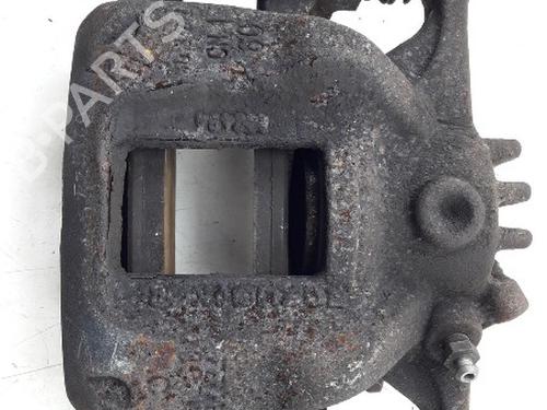 Used Left front brake caliper RENAULT TRAFIC III Van (FG_) 1.6 dCi 125 (FGMH) (125 hp) 22507450