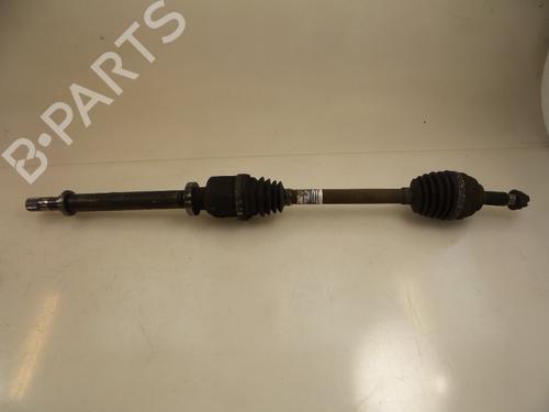 Drivaksel fortil Højre RENAULT CLIO III (BR0/1, CR0/1) 1.5 dCi (BR17, CR17) (86 hp) 22475461