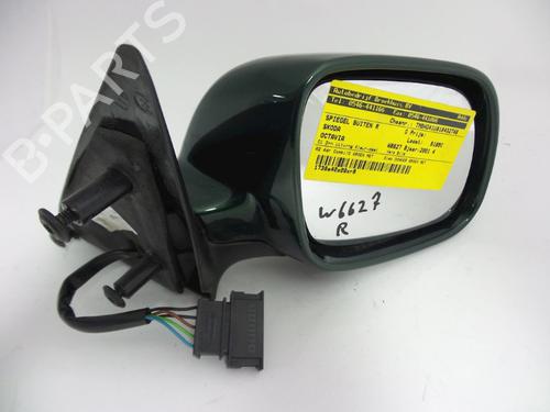 Retrovisor direito SKODA OCTAVIA I Combi (1U5) 1.9 TDI (90 hp) 22452836