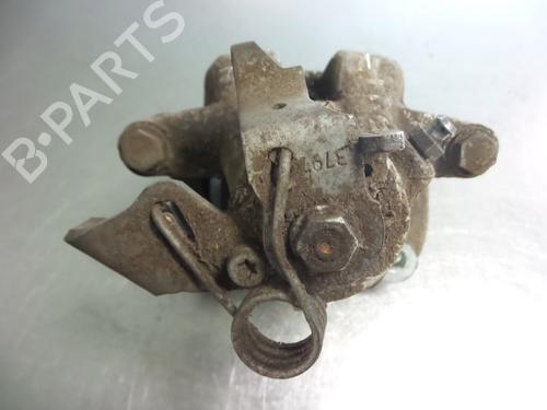 Left rear brake caliper CITROËN C3 II (SC_) 1.6 HDi | BP22465249M107 
