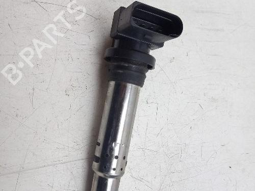 Used Ignition coil Ignition coil VW POLO IV (9N_, 9A_) 1.2 12V (69 hp) 39749699 39749699