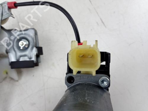 Rear right window mechanism FORD FIESTA VI (CB1, CCN) 1.6 TDCi | BP22494605C25 