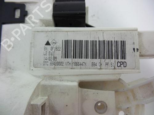 Climate control RENAULT MEGANE II Estate (KM0/1_) 1.5 dCi (KM0F, KM0T, KM2B) | BP22457782I5 