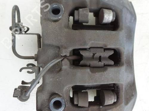 Used Left rear brake caliper VW TOUAREG (7P5, 7P6) 3.0 V6 TDI (245 hp) 22483903