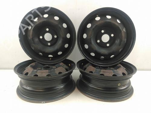 Used Rim HYUNDAI i10 I (PA) 1.2 (86 hp) 27686180