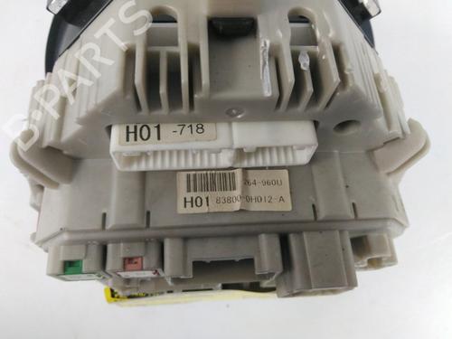 Display monitor TOYOTA AYGO (_B1_) 1.0 (KGB10_, KGB10R) | BP30183272C48