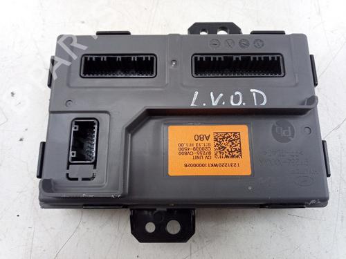 Commande Confort KIA EV6 (CV) 58 (170 hp) 30598126