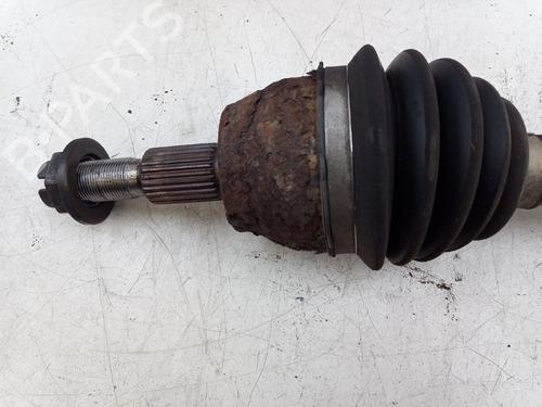Left front driveshaft FORD TRANSIT CONNECT V408 Box Body/MPV 1.6 TDCi | BP36458883M38 - Image 2