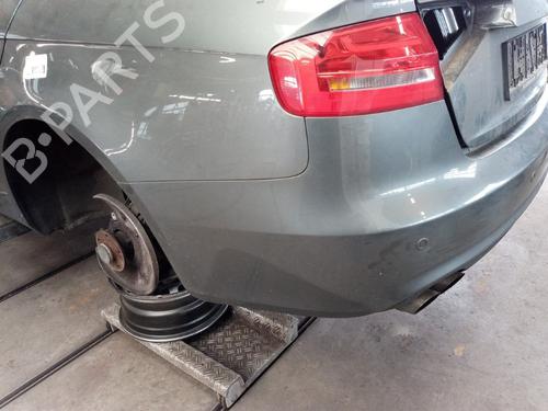 Rear bumper AUDI A4 B8 (8K2) 2.0 TDI | BP30623896C8