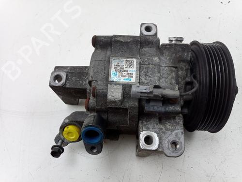 Used AC compressor TOYOTA AYGO (_B1_) 1.0 (KGB10_, KGB10R) (68 hp) 29141070