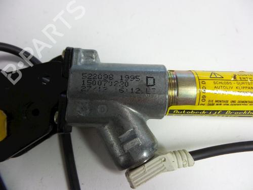 Seat buckle CITROËN ZX (N2) 1.6 i | BP22452575I32 