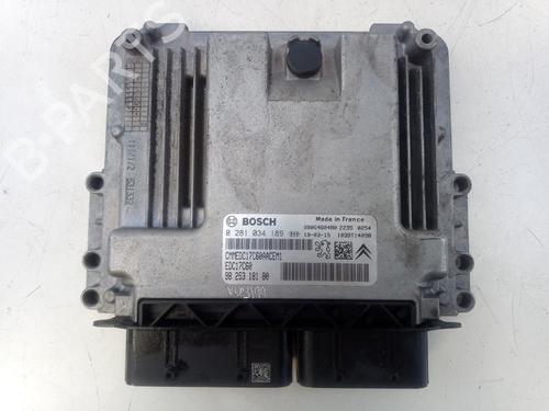 Elektronisk modul PEUGEOT PARTNER Box Body/MPV (K9) 1.6 BlueHDI 100 | BP25924153M83 