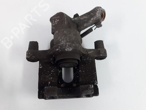 Left rear brake caliper SAAB 9-3 Estate (E50) 1.9 TiD | BP22470972M107 