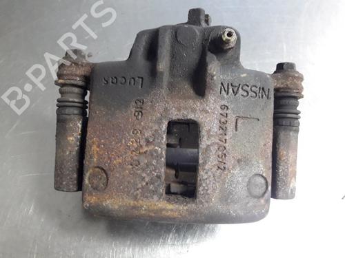 Used Left front brake caliper NISSAN MICRA II (K11) 1.3 i 16V (HK11) (75 hp) 22459367