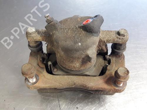 Left front brake caliper SUZUKI SPLASH (EX) 1.0 (A5B310) | BP22474412M105