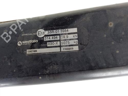 Tow ball/Mechanism OPEL ASTRA K Sports Tourer (B16) 1.0 Turbo (35) | BP29976177C141