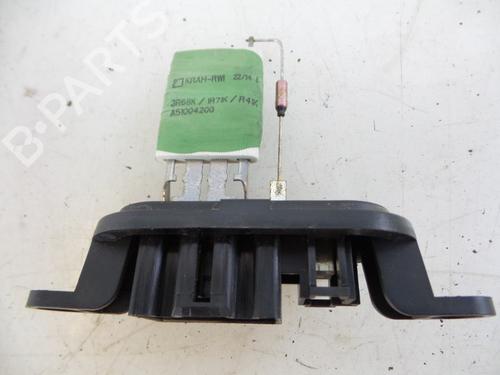 Used Heater resistor MERCEDES-BENZ CITAN Box Body/MPV (W415) 109 CDI (415.601, 415.603, 415.605) (90 hp) 22478720