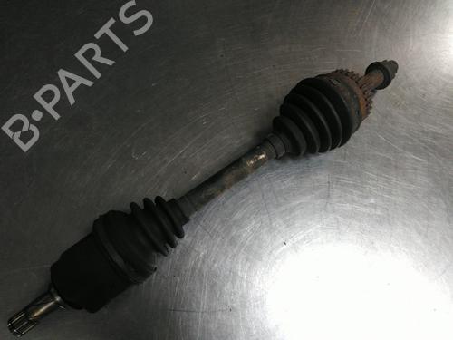 Used Left front driveshaft OPEL COMBO Box Body/MPV 1.3 CDTI 16V (69 hp) 22469711