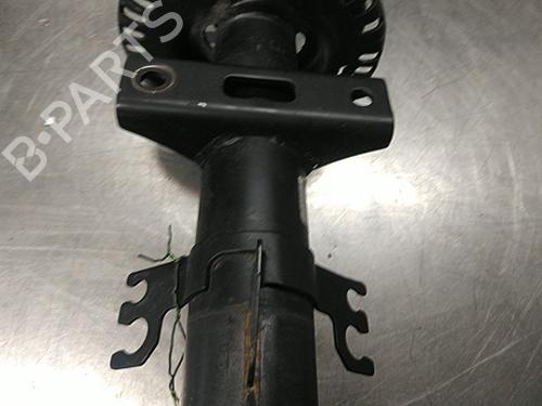 Venstre fortil støddæmper VW TRANSPORTER T5 Van (7HA, 7HH, 7EA, 7EH) 1.9 TDI | BP22457210M16 