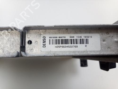 Køler CITROËN C3 III (SX) 1.2 PureTech 82 | BP22496134M31 