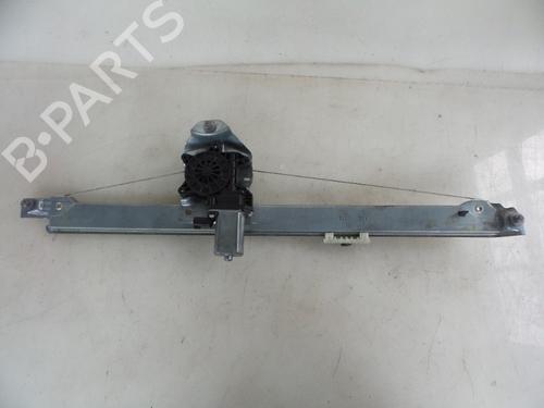 Used Front right window mechanism OPEL VIVARO B Van (X82) 1.6 CDTI (05) (90 hp) 22485547