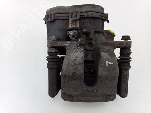 Used Left rear brake caliper MERCEDES-BENZ B-CLASS Sports Tourer (W246, W242) B 180 CDI / d (246.212) (109 hp) 22493120