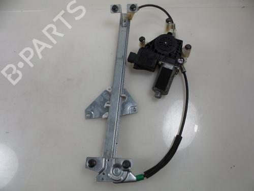 Used Rear right window mechanism MITSUBISHI SPACE STAR MPV (DG_A) 1.6 16V (DG3A) (98 hp) 22476119
