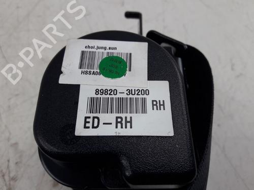 Rear right seatbelt KIA SPORTAGE III (SL) 2.0 CVVT | BP22506711I28
