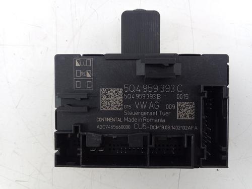 Used Electronic module VW GOLF VII Variant (BA5, BV5) 1.6 TDI (110 hp) 22493509