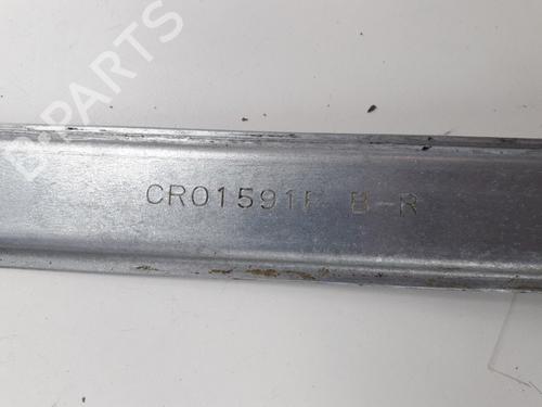 Front right window mechanism MAZDA CX-60 (KH_) e-SKYACTIV PHEV (KH0H) | BP22510463C23 