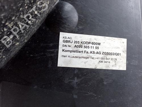 Electronic module MERCEDES-BENZ C-CLASS T-Model (S205) C 180 BlueTEC / d (205.236) | BP30084506M83 