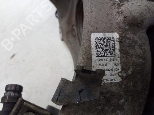 Right front steering knuckle AUDI E-TRON (GEN) 55 quattro | BP40510888M26 - Image 3